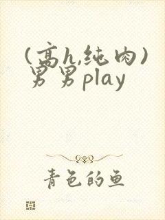 (高h,纯肉)男男play