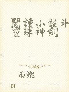 阅读小说斗罗之灵珠神剑