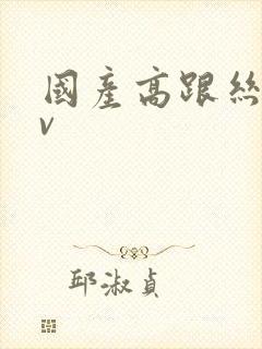 国产高跟丝袜av