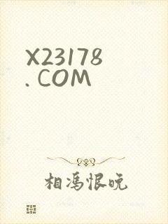 X23178 . COM
