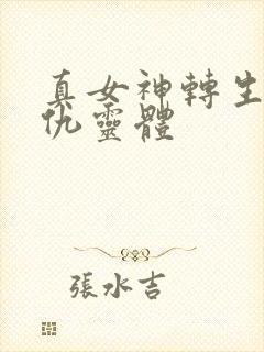 真女神转生5复仇灵体