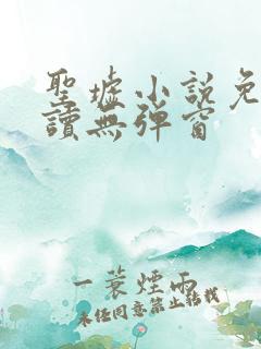 圣墟小说免费阅读无弹窗