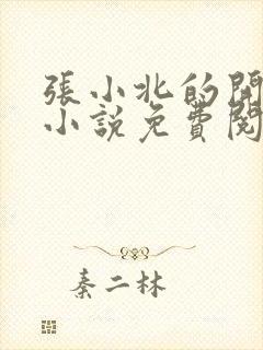 张小北的开光师小说免费阅读怎么没有276章