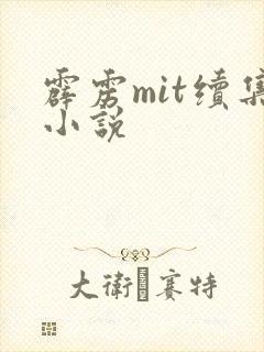 霹雳mit续集小说