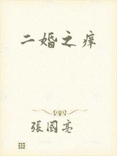 二婚之痒