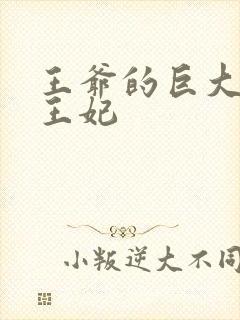 王爷的巨大进入王妃