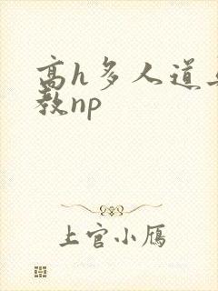 高h多人道具调教np