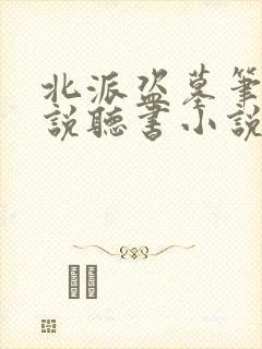 北派盗墓笔记小说听书小说