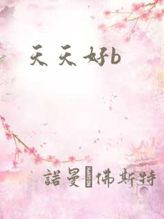 天天好b