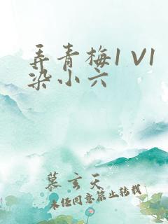 弄青梅1 V1染小六