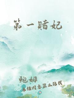 第一赌妃