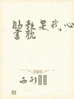 助教是我心尖宠书耽