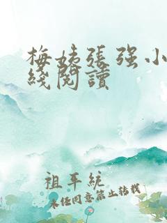 梅姨张强小说在线阅读