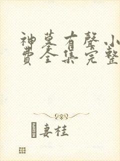 神墓有声小说免费全集完整版