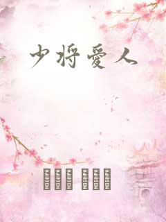 少将爱人