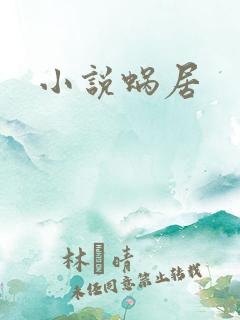 小说蜗居