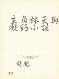 主角林天与洛冰凝的小说