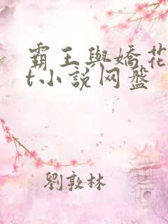 霸王与娇花txt小说网盘