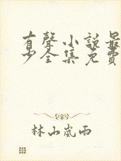 有声小说最强弃少全集免费听