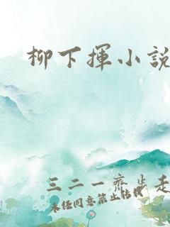 柳下挥小说