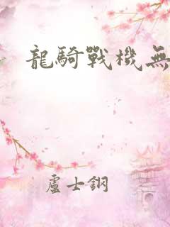 龙骑战机无弹窗