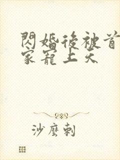 闪婚后被首富全家宠上天