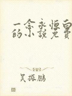 一念永恒白小纯的小说免费阅读