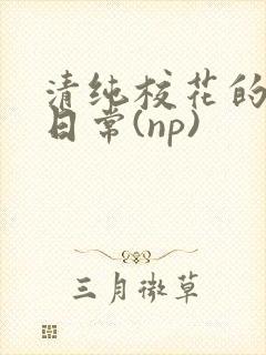 清纯校花的被肉日常(np)