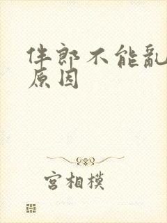 伴郎不能乱当的原因