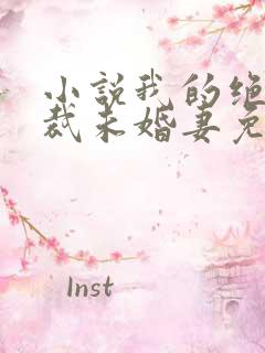 小说我的绝色总裁未婚妻免费阅读