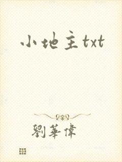 小地主txt