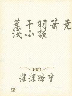 叶千羽萧尧白清浅小说