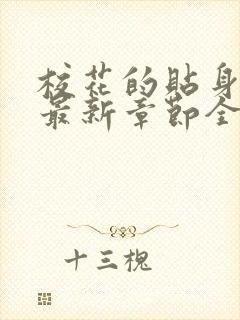 校花的贴身高手最新章节全文免费