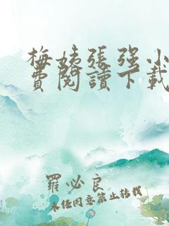 梅姨张强小说免费阅读下载