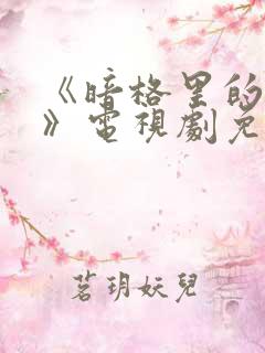 《暗格里的秘密》电视剧免费