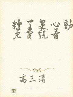 糟了是心动短剧免费观看