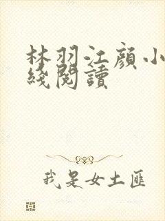 林羽江颜小说在线阅读