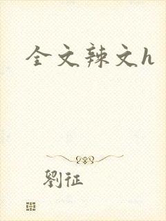 全文辣文h