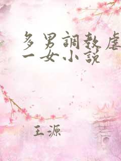多男调教虐玩弄一女小说