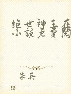 绝世神王在都市小说免费阅读全文