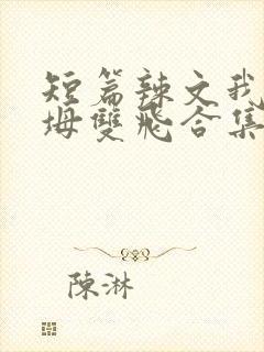 短篇辣文我和岳坶双飞合集