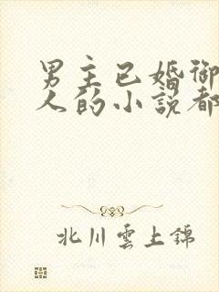 男主已婚御女多人的小说都市