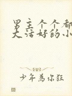 男主个个都是器大活好的小说