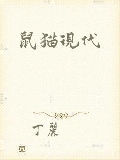 鼠猫现代