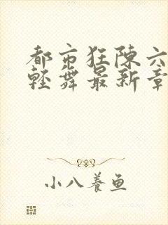 都市狂陈六何沈轻舞最新章节