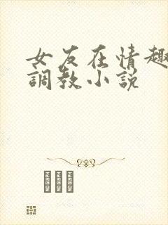 女友在情趣店被调教小说