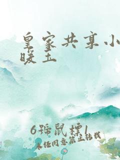 皇家共享小公主暖玉