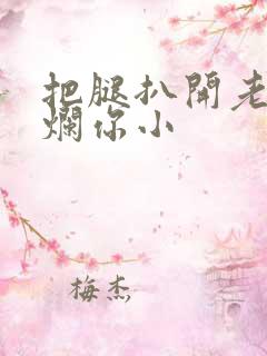 把腿扒开老子臊烂你小