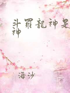 斗罗龙神是几级神