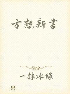 方想新书